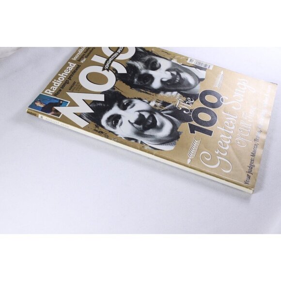 MOJO magazine August 2000 Songwriters Special 100 greatest songs of all time - Picture 2 of 12